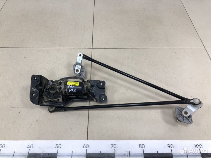 Трапеция стеклоочистителей Kia Bongo 2004-2012