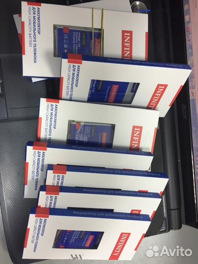 Аккумулятор на Prestigio