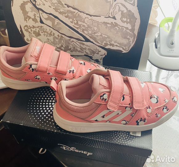 Кроссовки детские adidas 34 размер