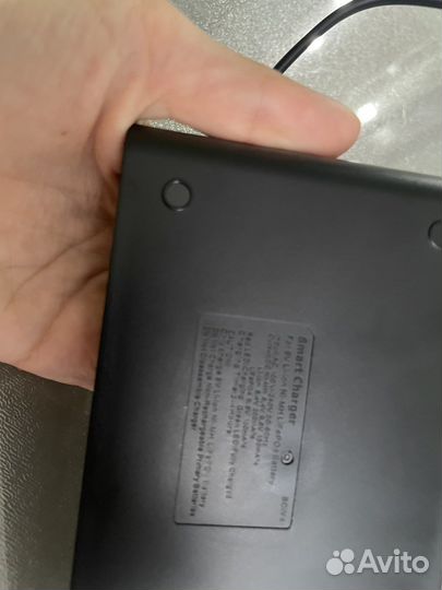 Зарядное устройство Soshine для 9v li-ion