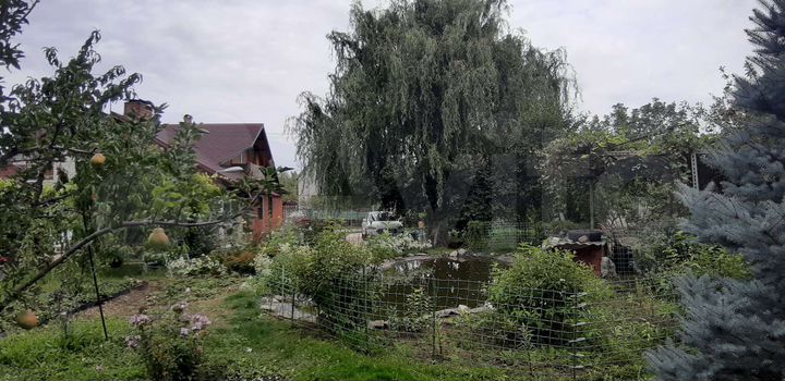 Дача 180 м² на участке 12 сот.