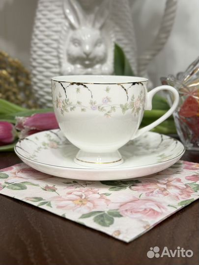 Чайная пара 