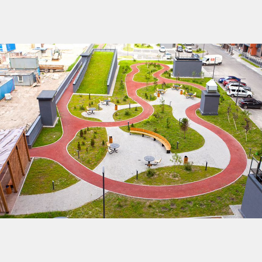 3-к. квартира, 97 м², 8/18 эт.