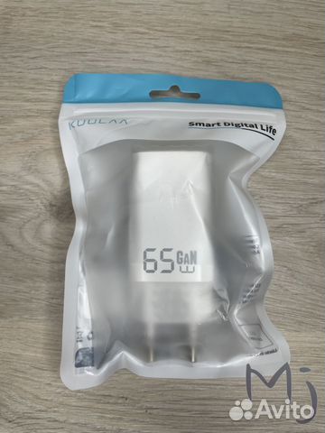 Блок питания для Apple,Xiaomi,Huawei на 65w - new