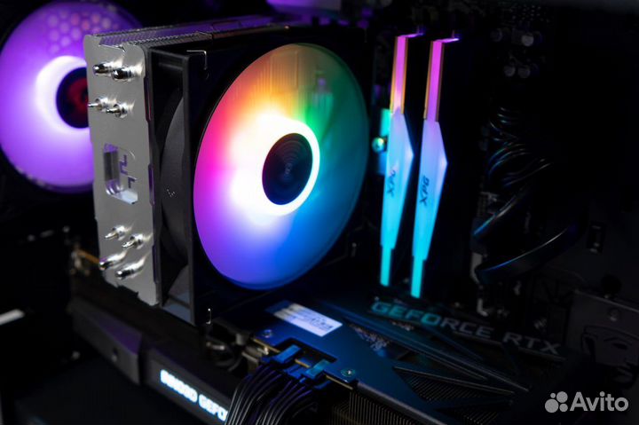 Игровой пк RTX 3080Ti