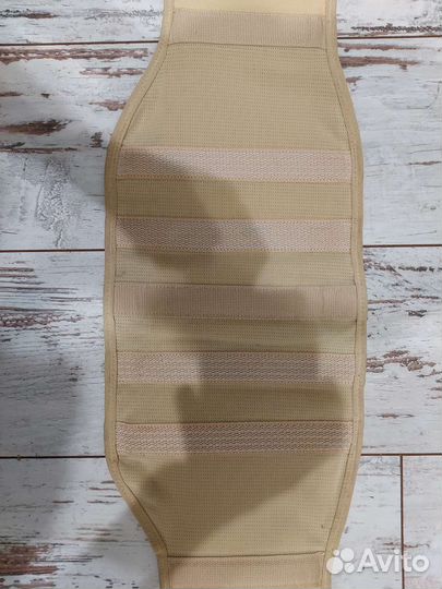 Корсет поясничный ортопедический Orlett