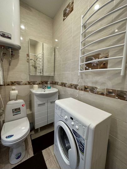 Квартира-студия, 16 м², 1/6 эт.