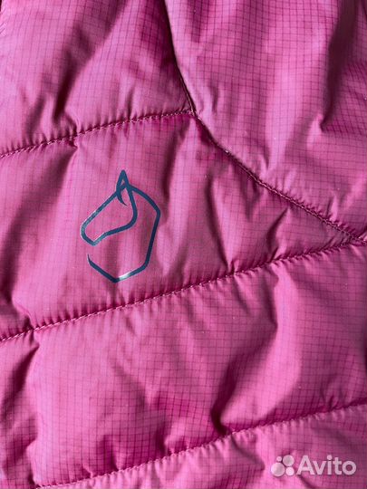 Жилетка для верховой езды на 8-9 лет