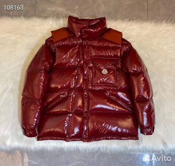 Куртка трансформер moncler