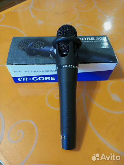 Микрофон Encore E300, конденсаторный