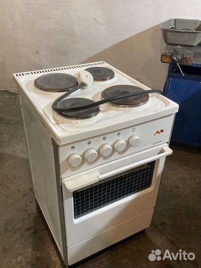 Плита электрическая