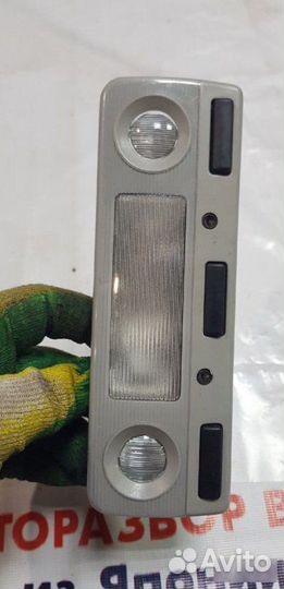 Плафон потолка Bmw 5 E39