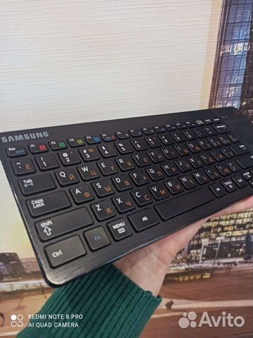 Клавиатура беспроводная samsung VG-KBD 1000