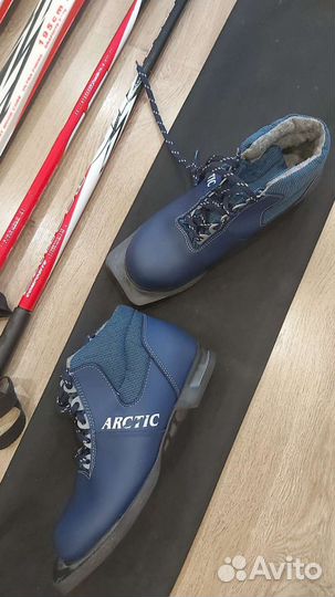 Лыжи беговые