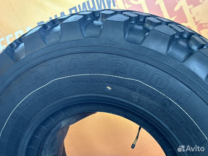 425/85 R21 Кама-1260-1 н.с.18