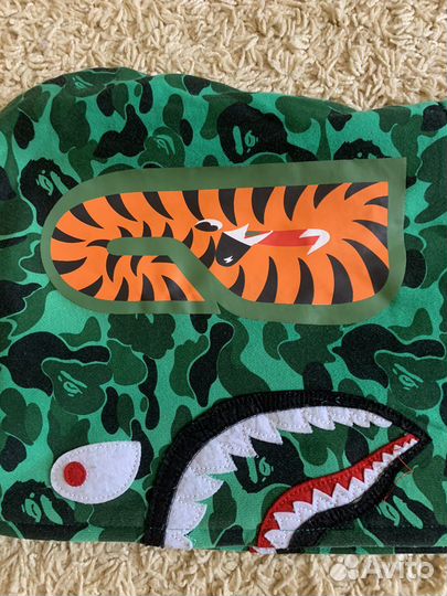 Кофта bape shark