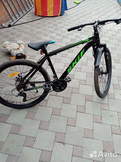 Велосипед SKlF