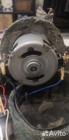 Мотор для пылесоса