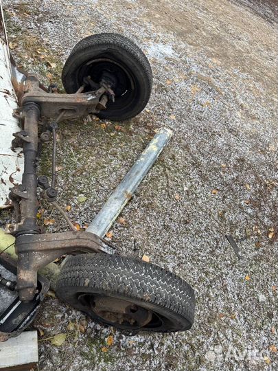 Мосты на луаз