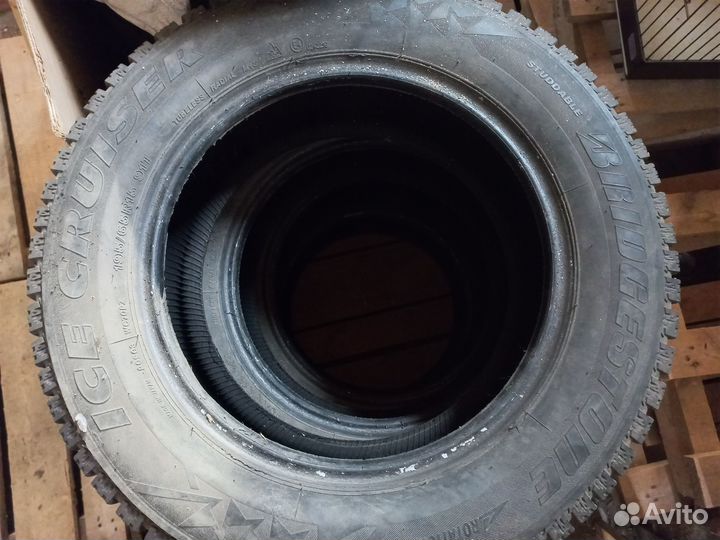 Bridgestone Ice Cruiser 5000 195/65 R15