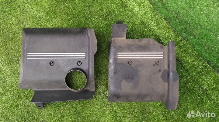 Крышки двс пара Audi A6 Allroad C5 BES 2003