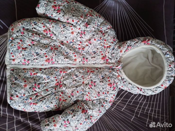 Куртка для девочки 92