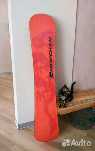 nidecker dragon snowboard