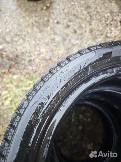 Pirelli Ice Zero FR 205/50 R17 93T