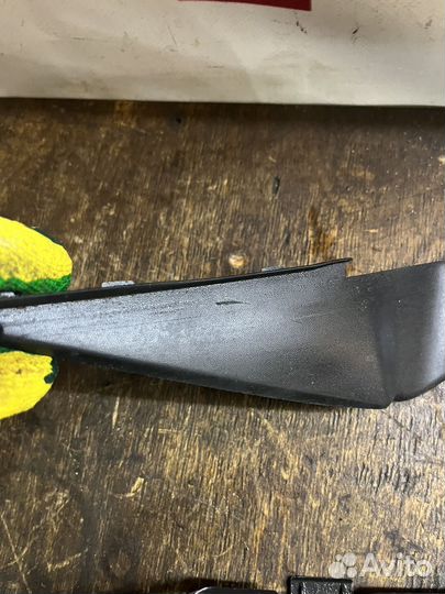 Рено каптюр накладка жабо