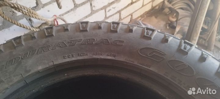 Goodyear Wrangler DuraTrac 265/65 R17