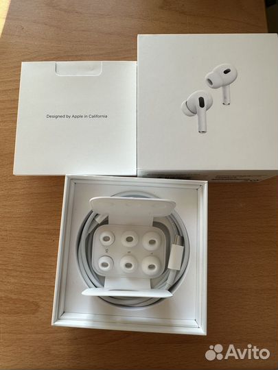 Эирподс про 2