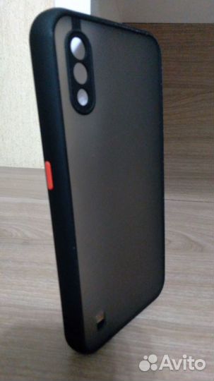 Чехол на самсунг М01,А01