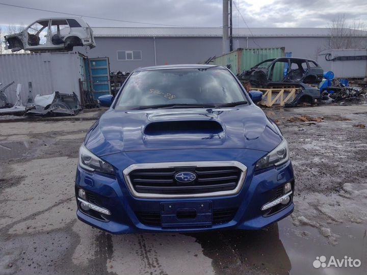 Блок управления airbag Subaru Levorg VM4 FB16 2015