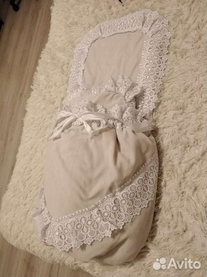 Конверт на выписку