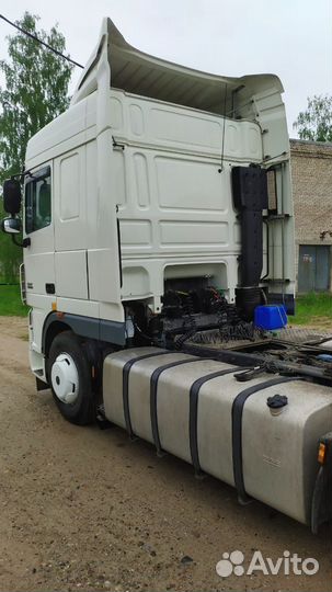 DAF FT XF 105.460, 2017