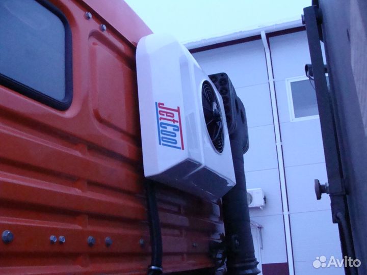 Кондиционеры jetcool на мтз, хтз, Кировец, камаз