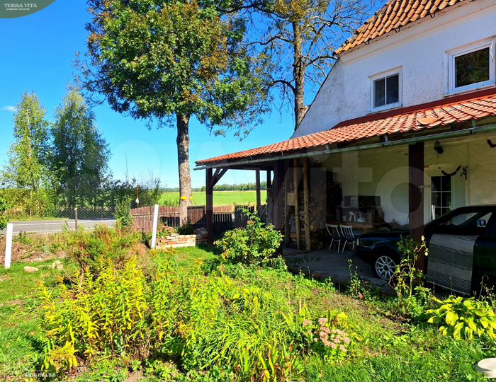 Дом 103,7 м² на участке 12 сот.