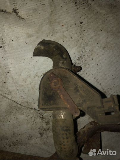 Кран печки BMW 3 series E30