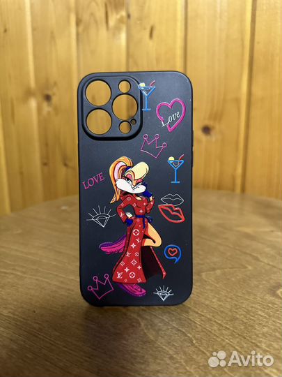 Чехол на iPhone 14 pro max