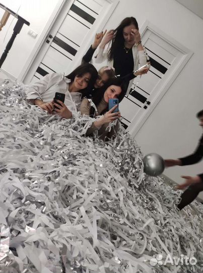 Бумажное шоу