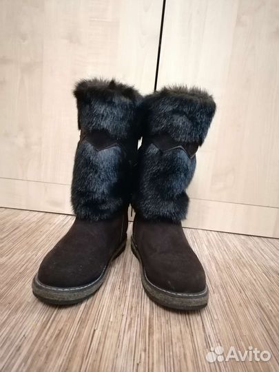 Унты женские