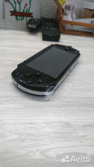 Sony psp 3006 прошитая