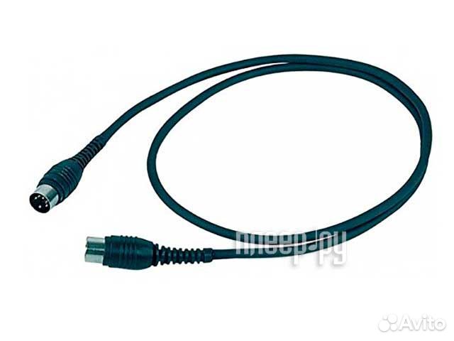Midi-кабель Proel 3m bulk410LU3