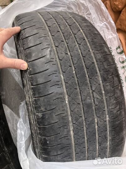 Bridgestone Desert Dueler 265/50 R20