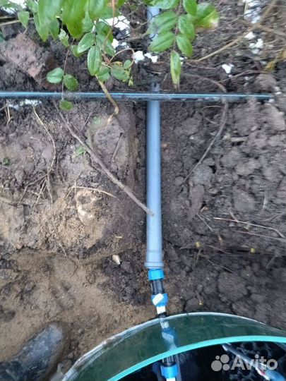 Септик под ключ