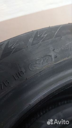 Hankook Winter I'Pike RS2 W429 225/55 R17 101T