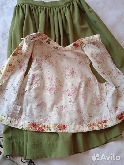 Костюм белорусский 44