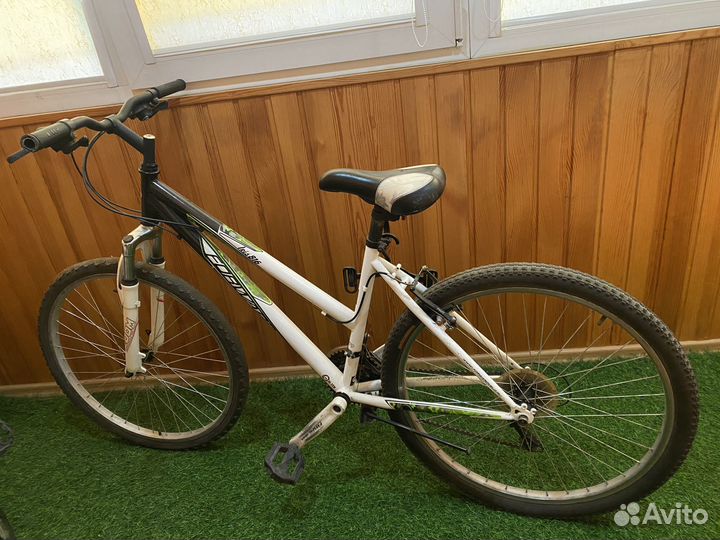 Велосипед forward