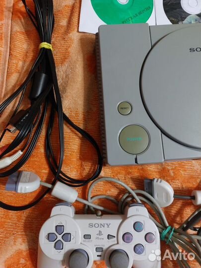 Sony playstation 1 ps1 fat