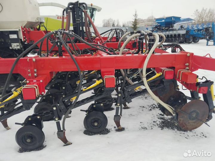 Комплекс посевной Bourgault FMS HD872-8, 2020